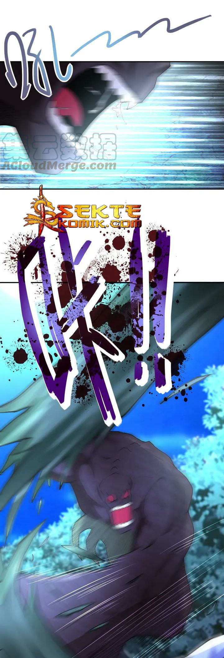 Super System Chapter 69 Gambar 14